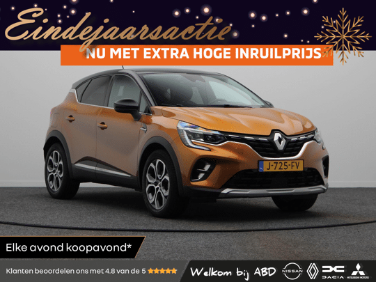 Renault Captur 1.3 TCe 130 Intens