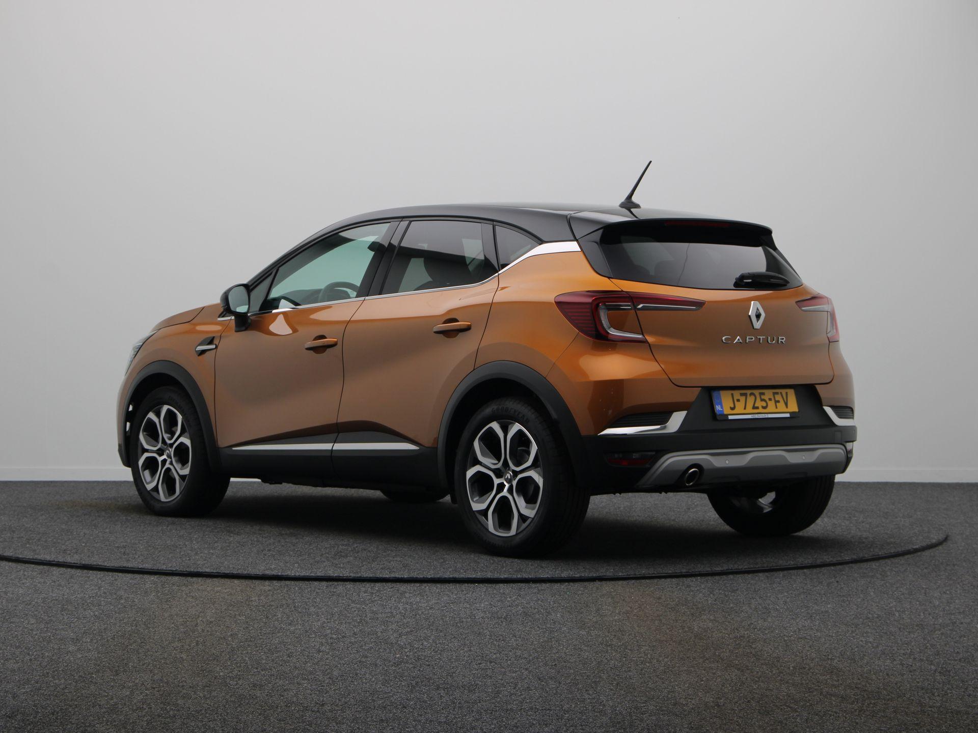 Renault Captur TCe 130pk Intens - Afbeelding 3