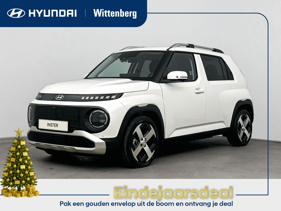 Hyundai Inster Evolve 49 kWh - Afbeelding 1
