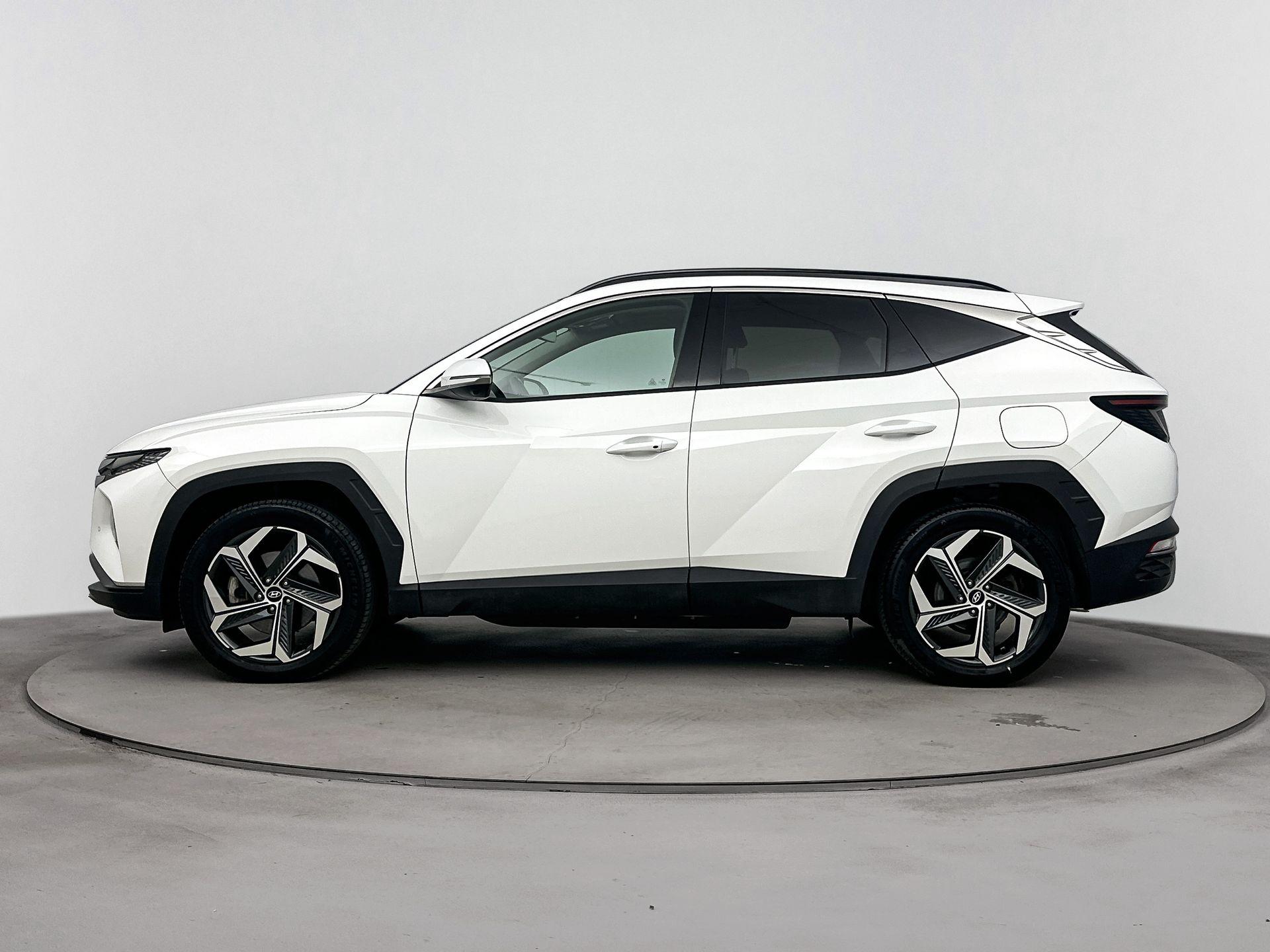 Hyundai Tucson 1.6 T-GDI PHEV Comfort Smart 4WD - Afbeelding 4