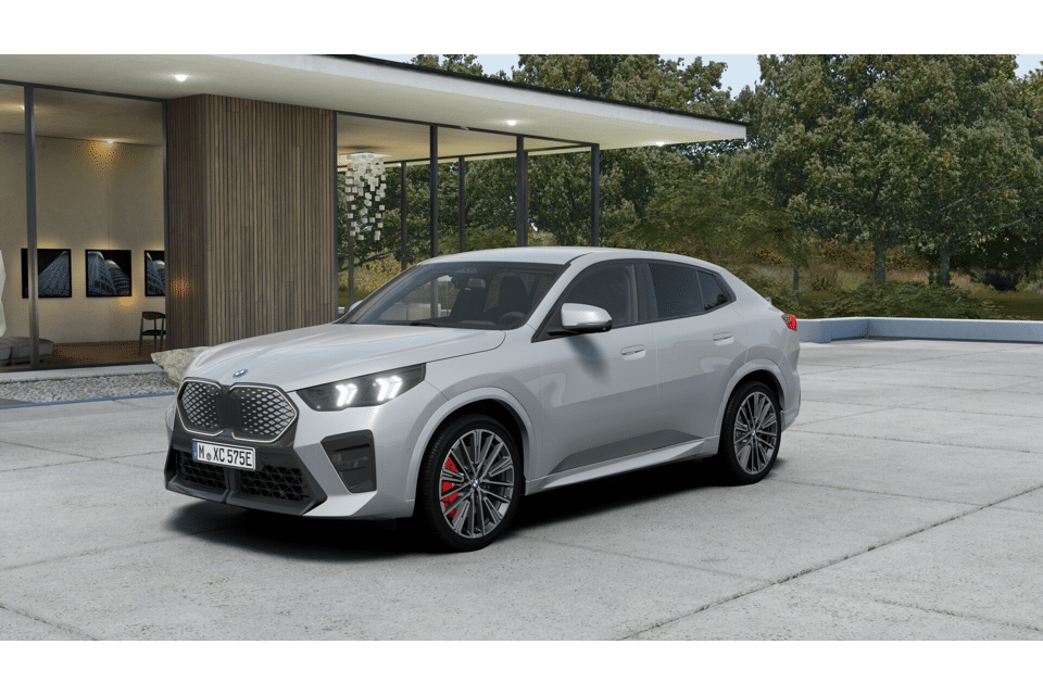 BMW iX2 eDrive20 High Executive M Sport - Afbeelding 1