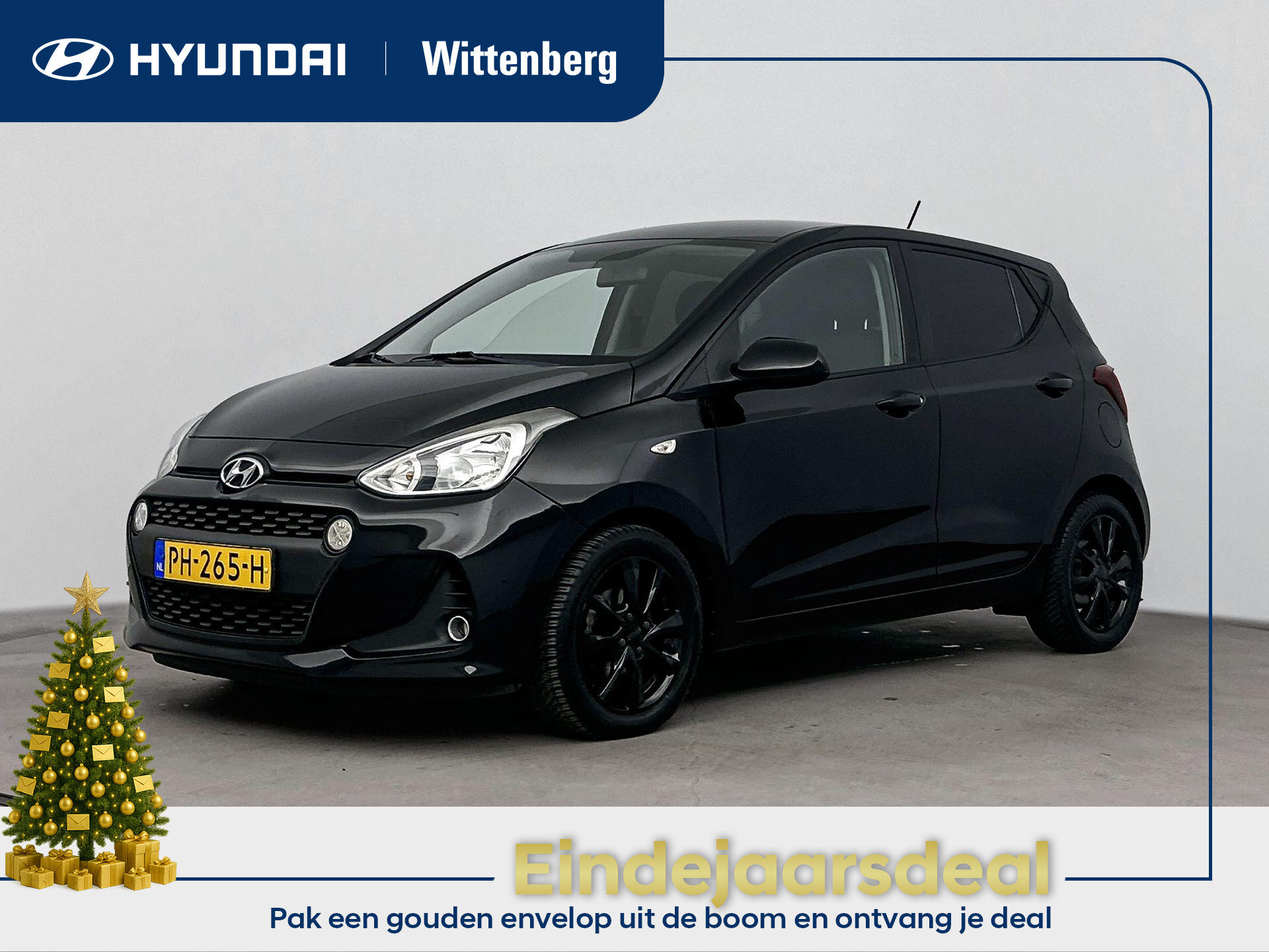Hyundai i10 1.0i Go!
