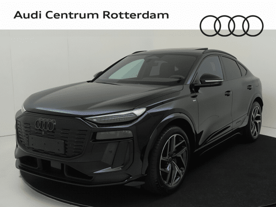 Audi Q6 Sportback e-tron S edition