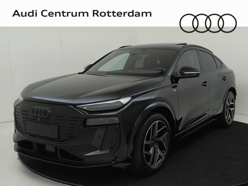 Audi Q6 Sportback e-tron S edition - Afbeelding 1