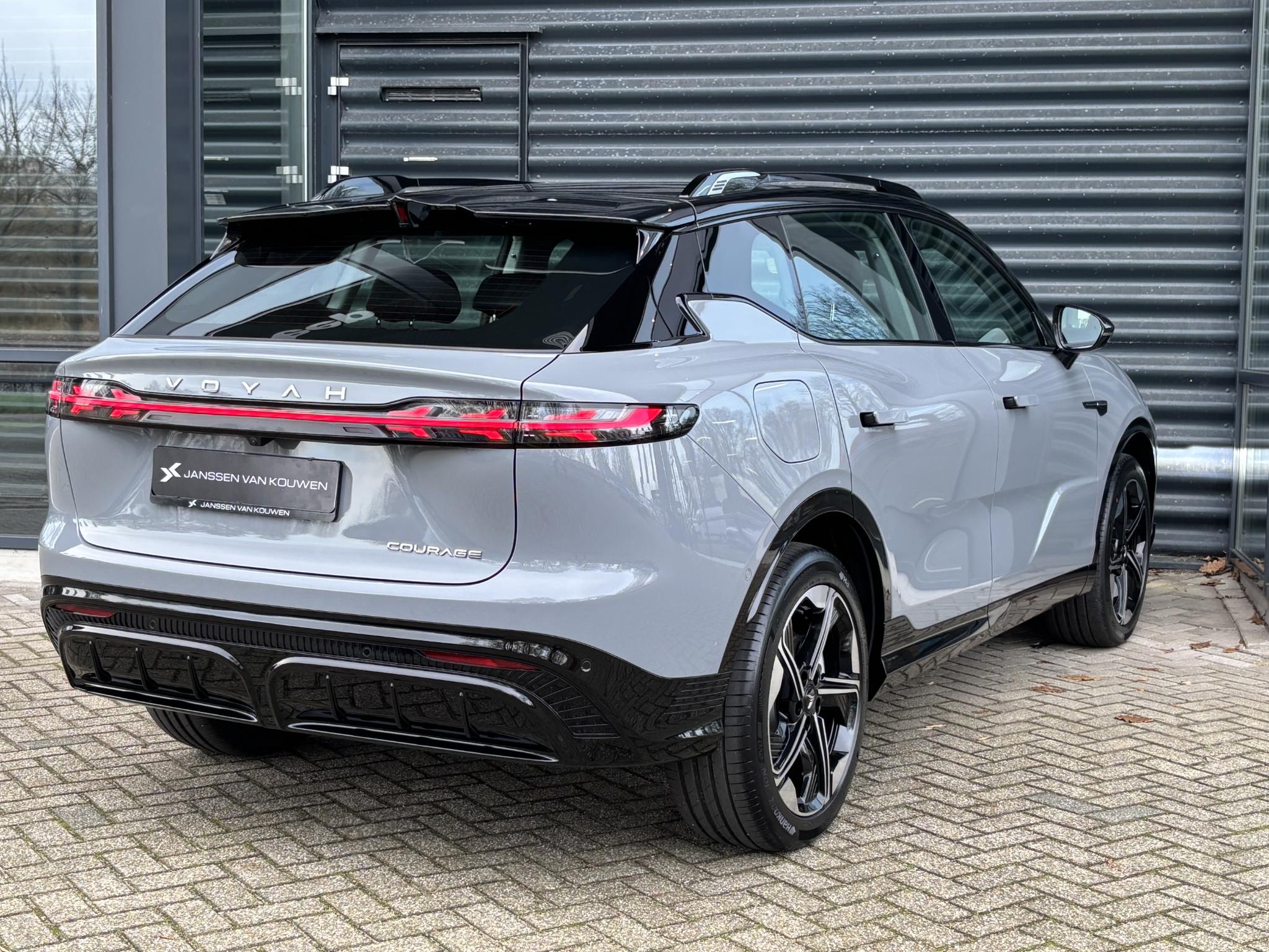 Voyah  Courage Business Edition 80 kWh - Afbeelding 4