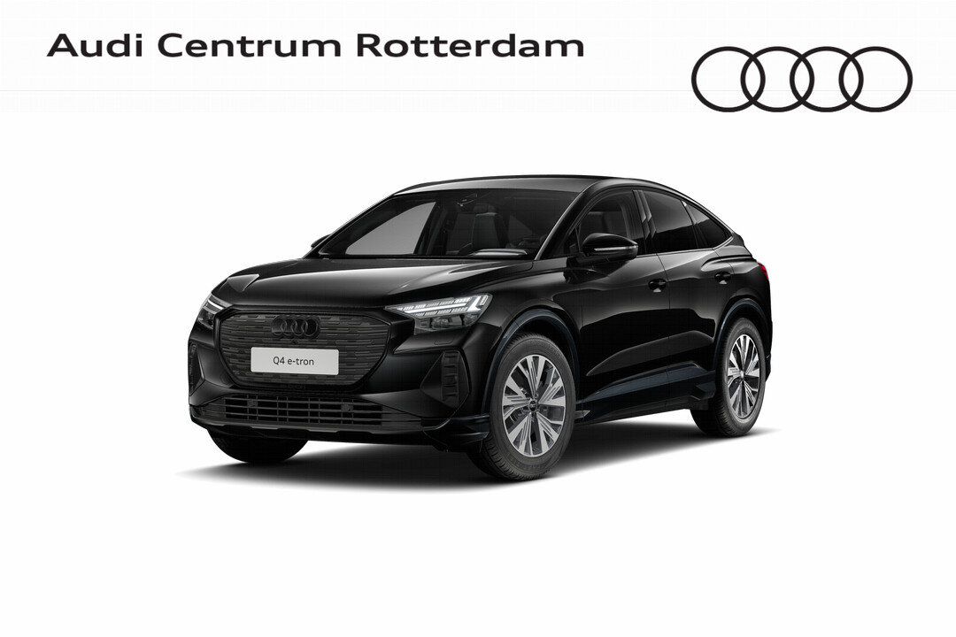Audi Q4 Sportback e-tron 45 quattro Advanced edition