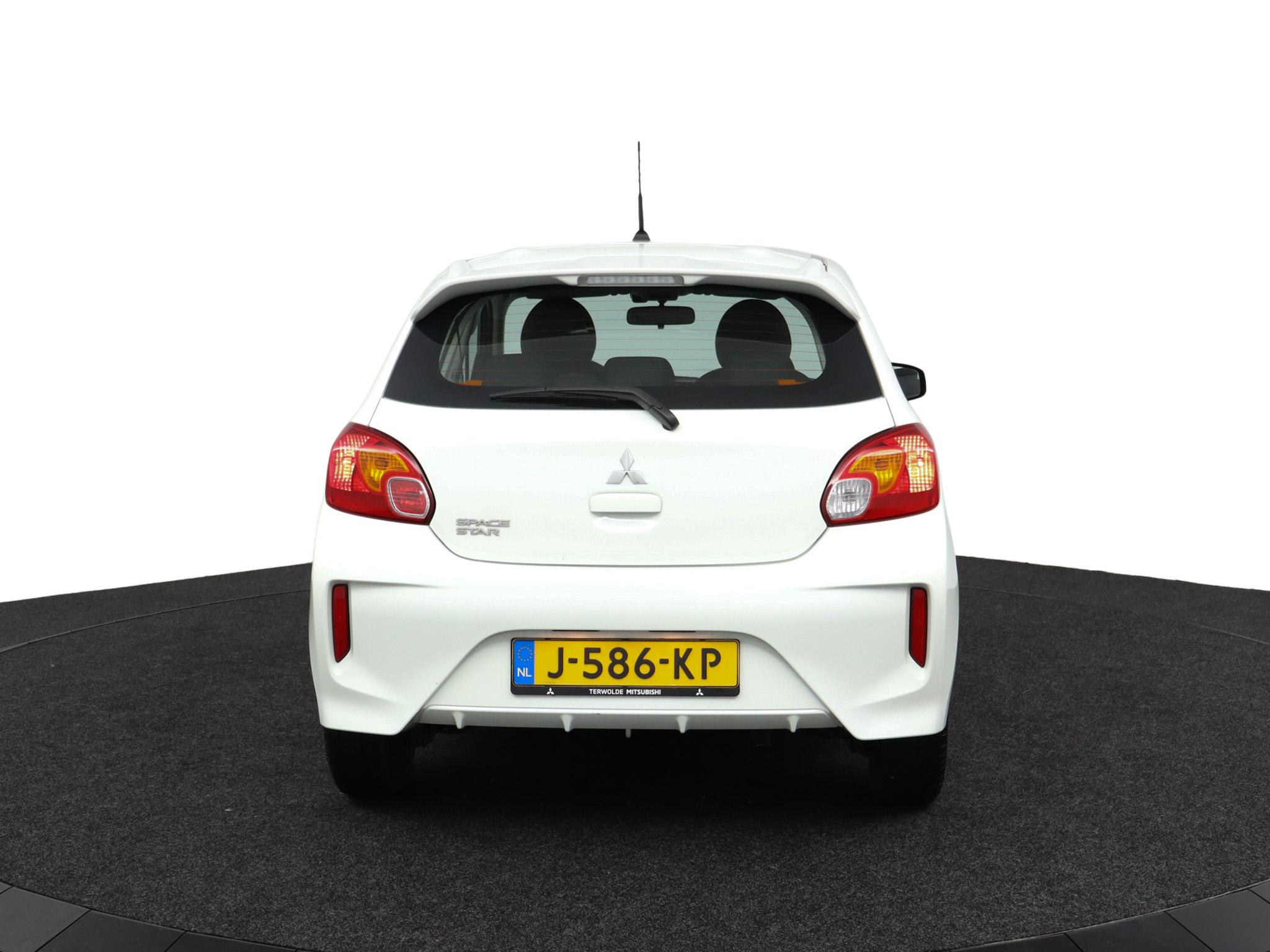 Mitsubishi Space Star 1.0 Cool+ - Afbeelding 4