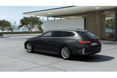 BMW 5 Serie Touring 530e Automaat - Afbeelding 2