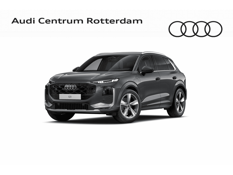 Audi Q3 e-hybrid S tronic 6 272pk - Afbeelding 1