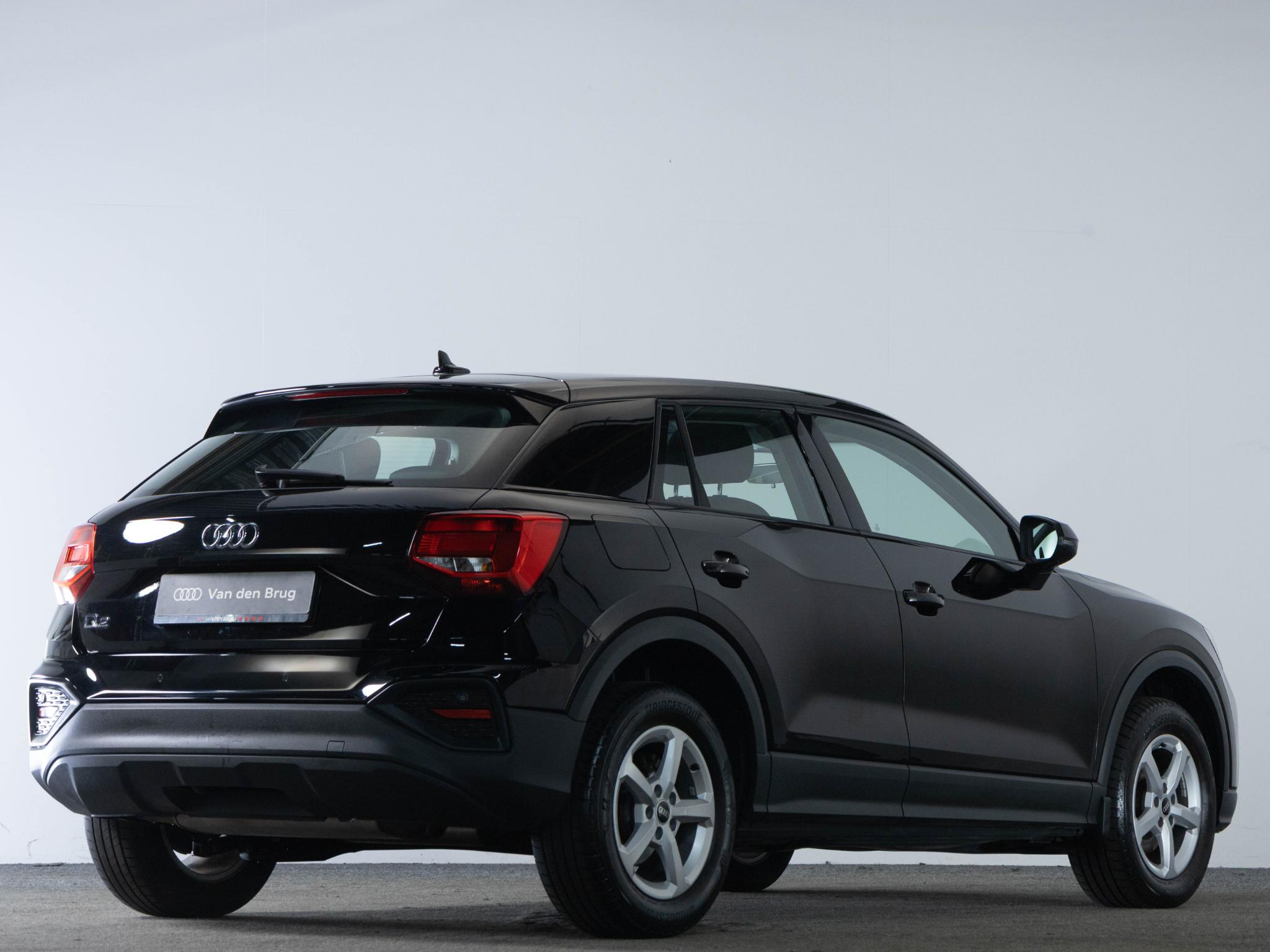 Audi Q2 35 TFSI Pro Line 150pk - Afbeelding 2