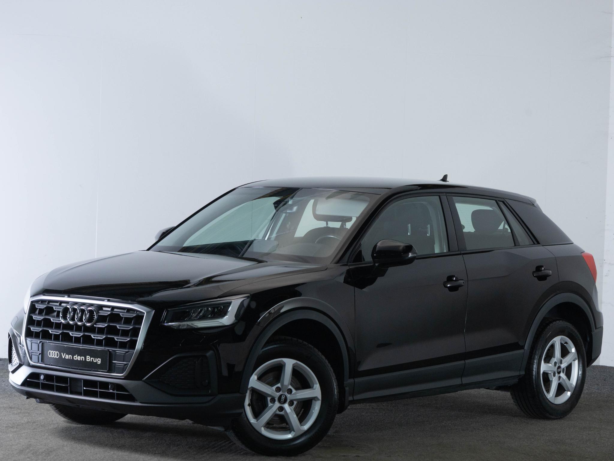 Audi Q2 35 TFSI Pro Line 150pk - Afbeelding 3