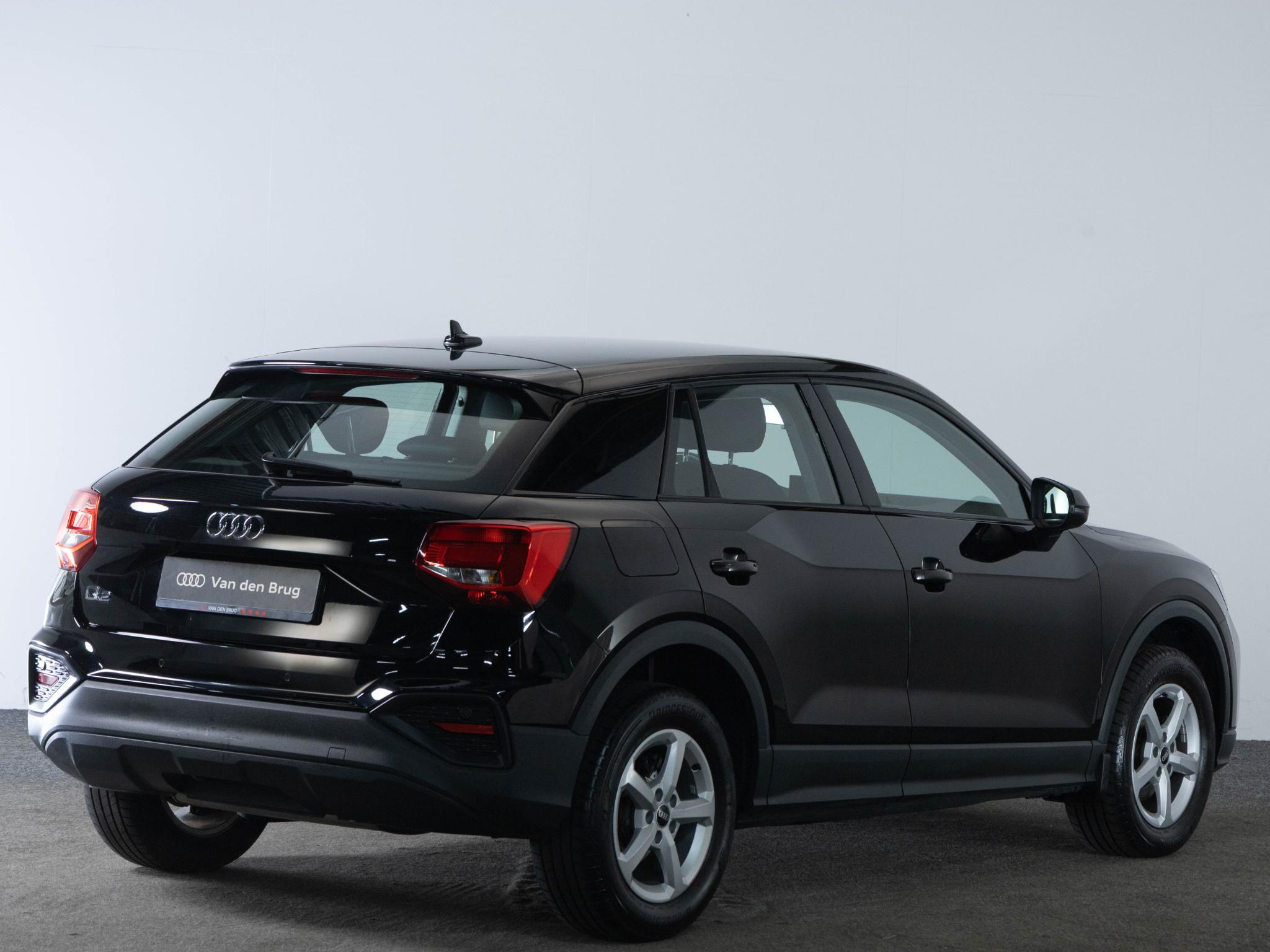 Audi Q2 35 TFSI Pro Line 150pk - Afbeelding 4