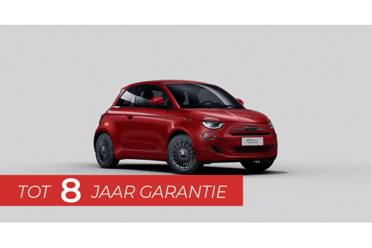 Fiat 500 1.0 Hybrid TORINO