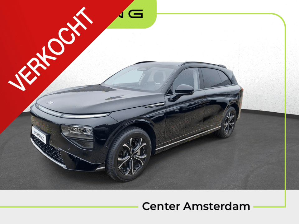 XPENG G9 RWD 78 kWh - Afbeelding 1