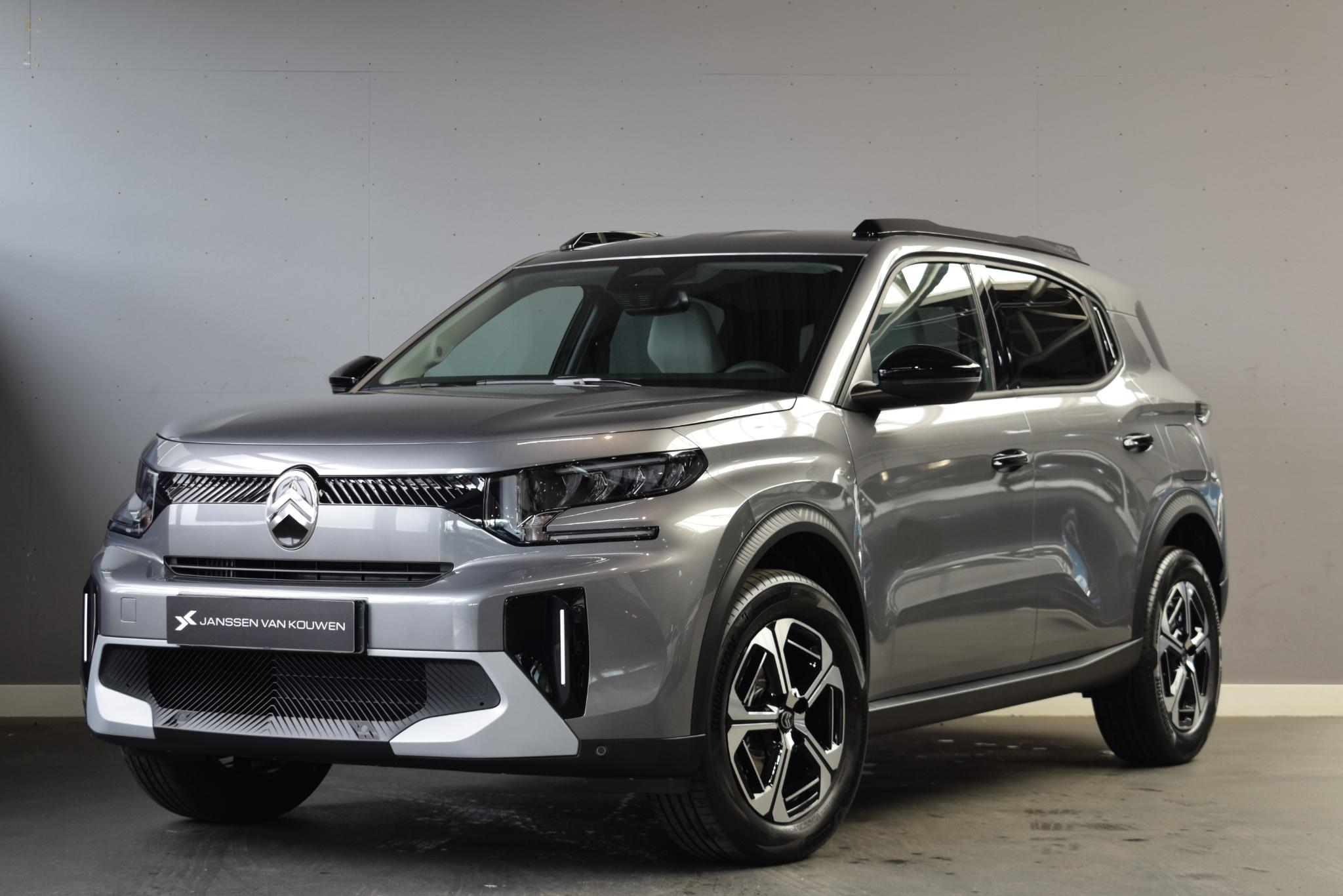 Citroën C3 Aircross 1.2 Hybrid 136 Max