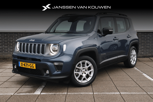 Jeep Renegade 1.5T e-Hybrid Altitude
