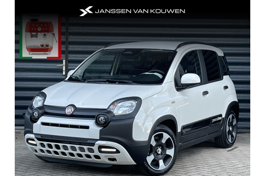 Fiat Panda 1.0 Hybrid Pandina