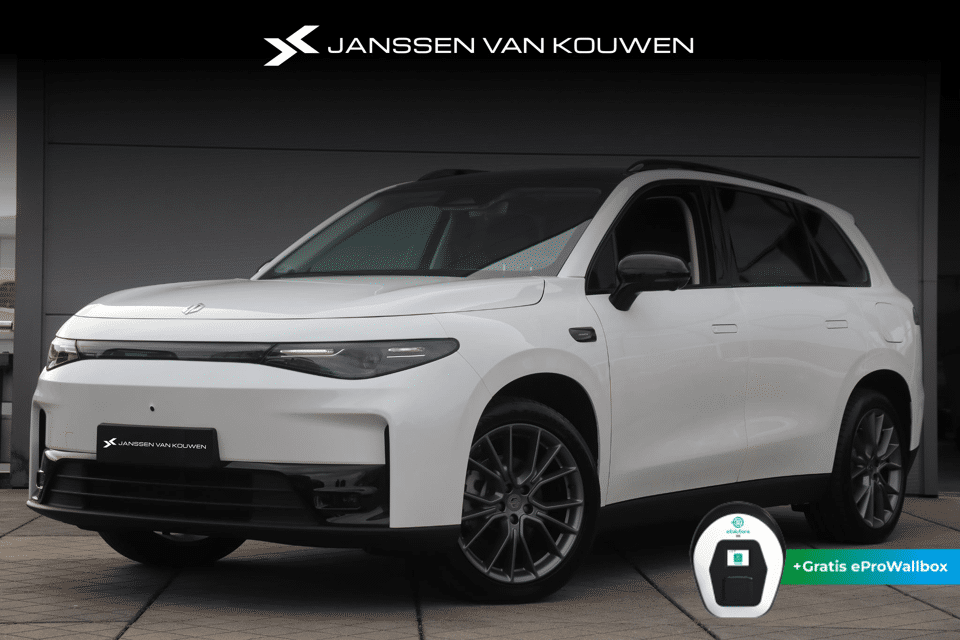 Leapmotor C10 Design 69.9 kWh - Afbeelding 1