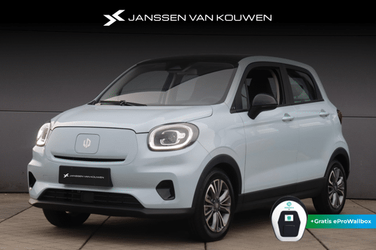 Leapmotor T03 Design 37.3 kWh