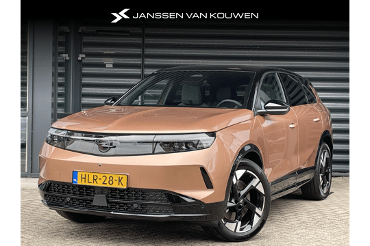 Opel Grandland Electric GS 73 kWh