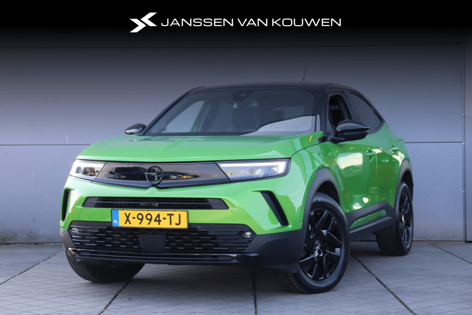 Opel Mokka 1.2 Level 4 GS - Afbeelding 1