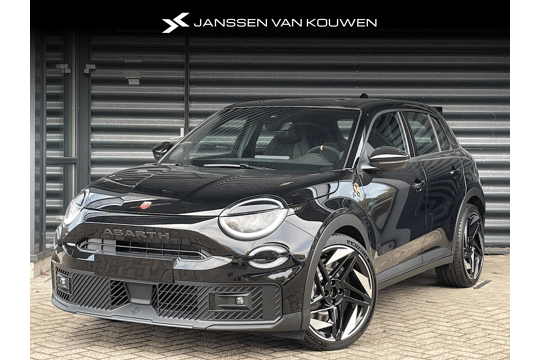 Abarth 600e Abarth Turismo 54 kWh