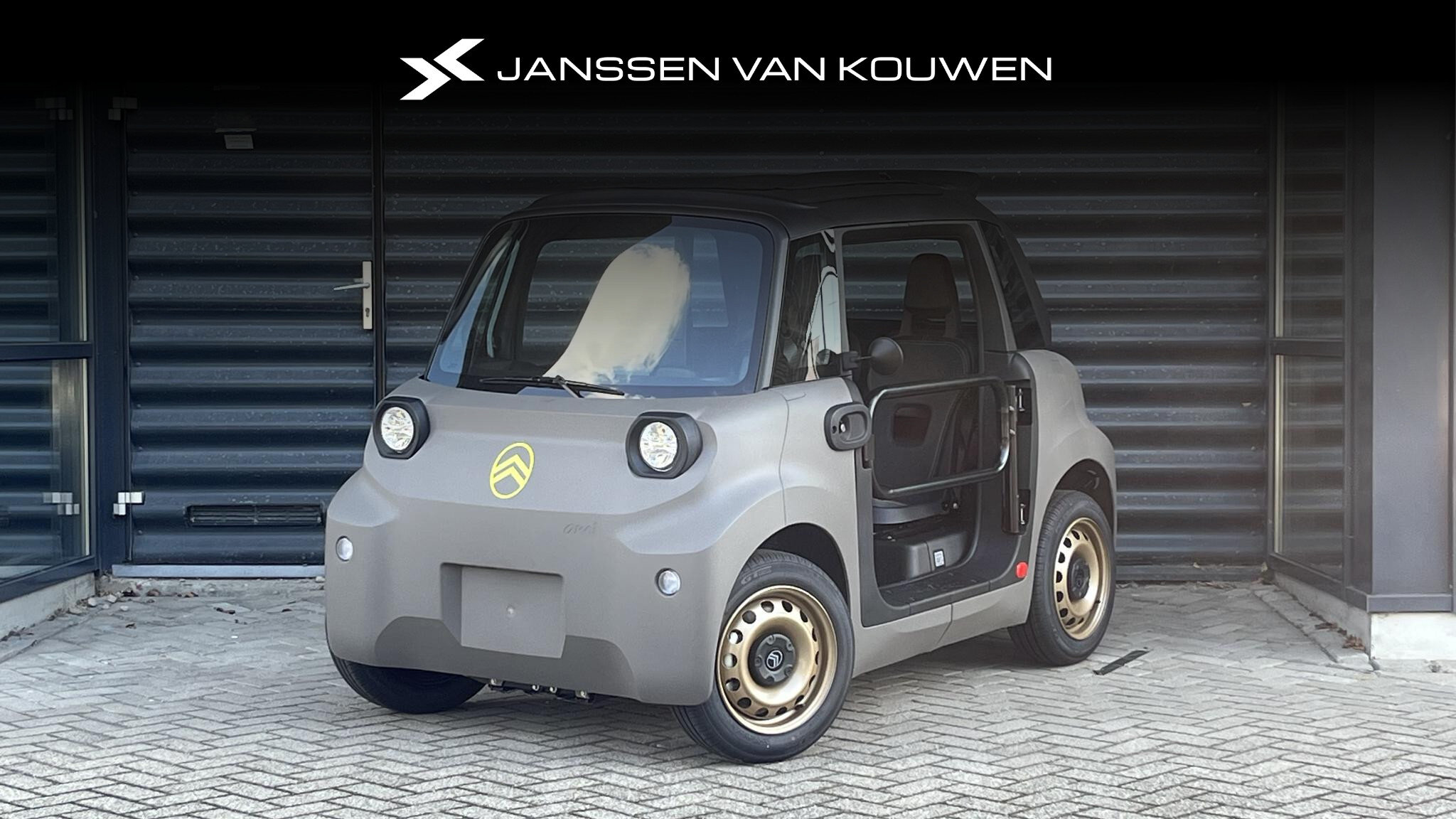 Citroën Ami MY Buggy