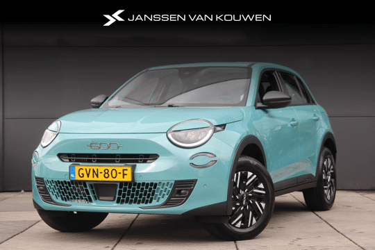 Fiat 600 1.2 Hybrid Urban