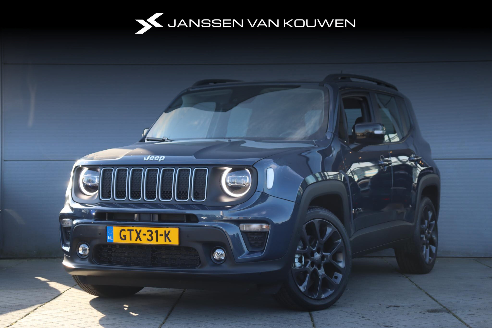 Jeep Renegade 1.5T e-Hybrid Altitude