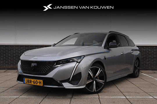 Peugeot 308 SW 1.6 Plug-in Hybrid 225 GT