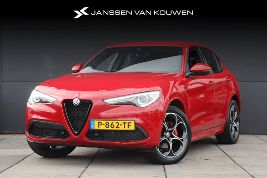 Alfa Romeo Stelvio 2.0T 280pk AWD Veloce