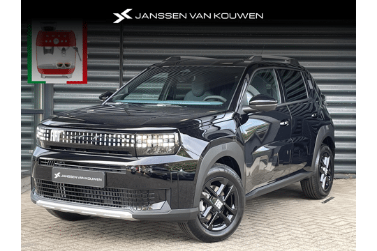 Fiat Grande Panda 1.2 Hybrid Icon