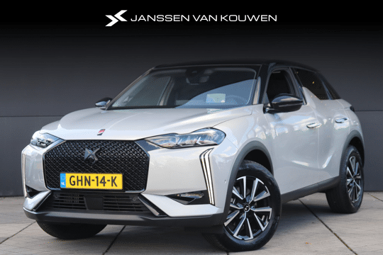 DS DS 3 1.2 Hybrid 136 Performance Line