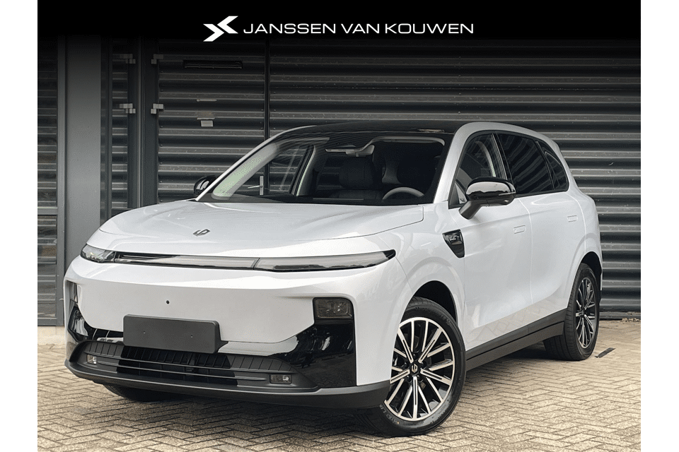 Leapmotor B10 Design ProMax 67.1 kWh - Afbeelding 1