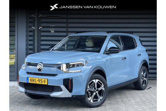 Citroën C3 Aircross Ë-C3 Max 113pk 44 kWh