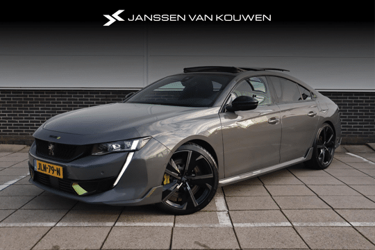 Peugeot 508 1.6 HYbrid Peugeot Sport Engineered