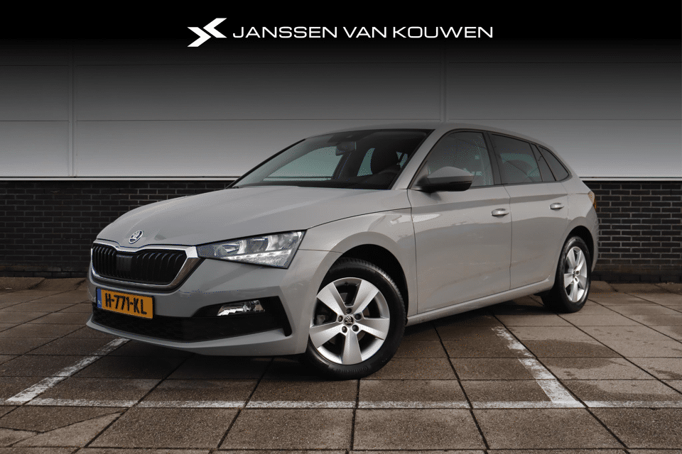 Škoda Scala 1.0 TSI Ambition - Afbeelding 1