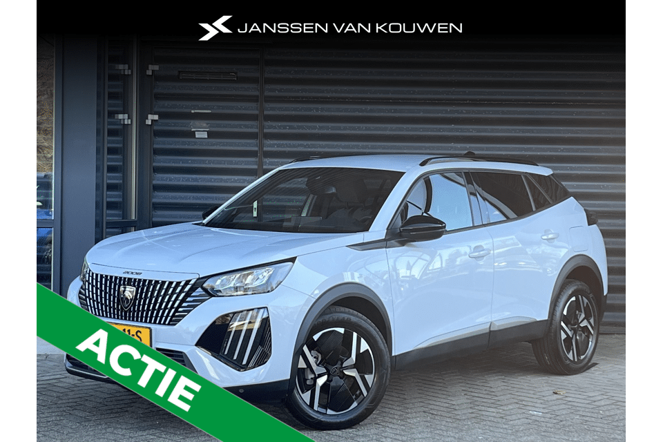 Peugeot 2008 1.2 PureTech 100 Allure - Afbeelding 1