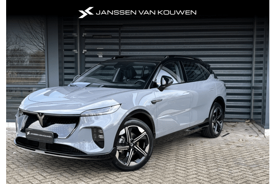 Voyah Courage Business Edition 80 kWh