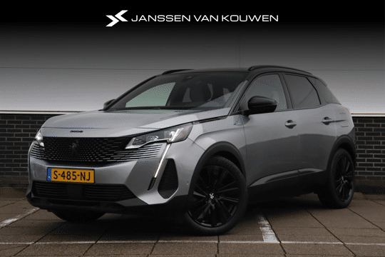 Peugeot 3008 1.6 HYbrid4 300 Blue Lease GT