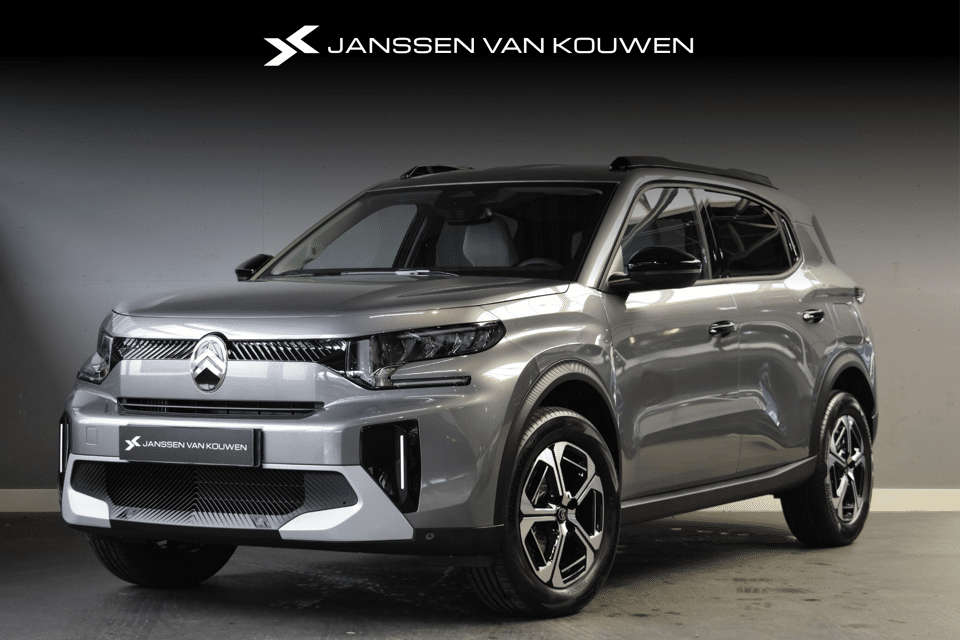 Citroën C3 Aircross 1.2 Hybrid 136 Max - Afbeelding 1
