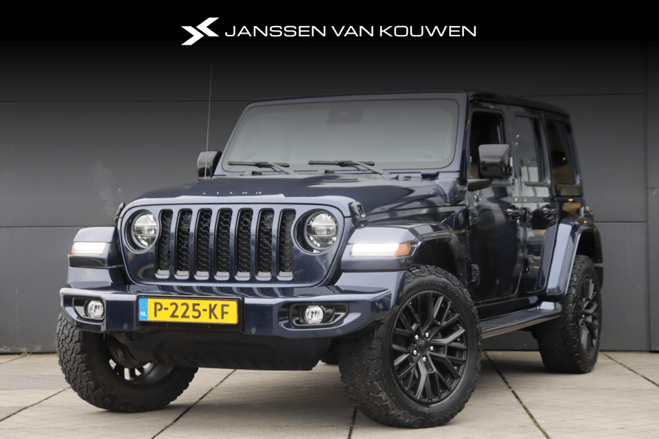 Jeep Wrangler - Afbeelding 1