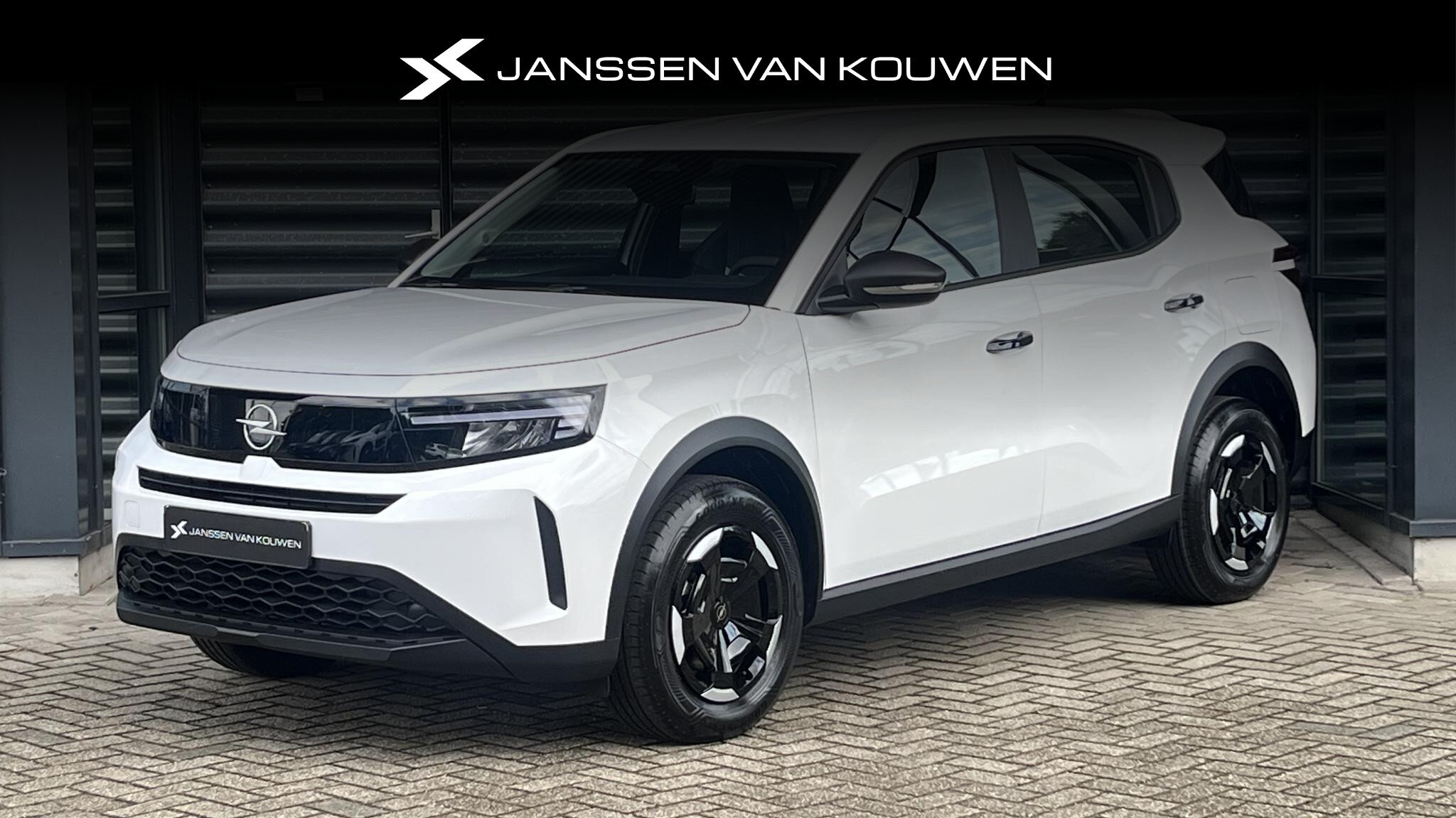 Opel Frontera Electric Edition 44 kWh - Afbeelding 1