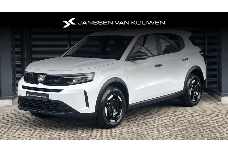 Opel Frontera Electric Edition 44 kWh - Afbeelding 1