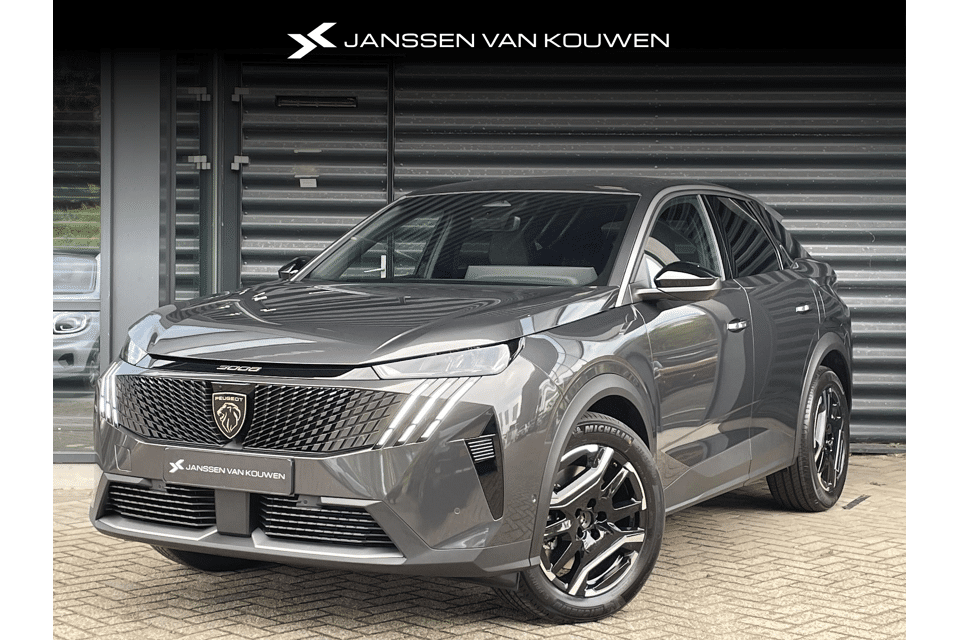 Peugeot 3008 1.6 plug-in Hybrid 195 Allure - Afbeelding 1