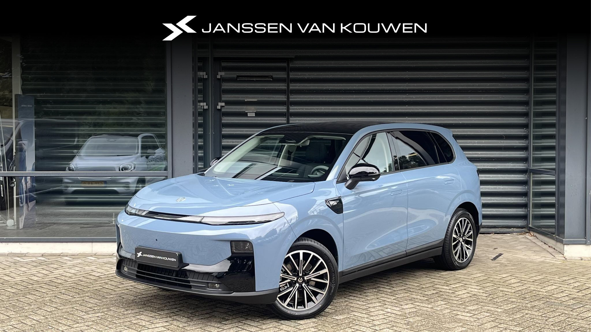 Leapmotor B10 Design ProMax 67.1 kWh