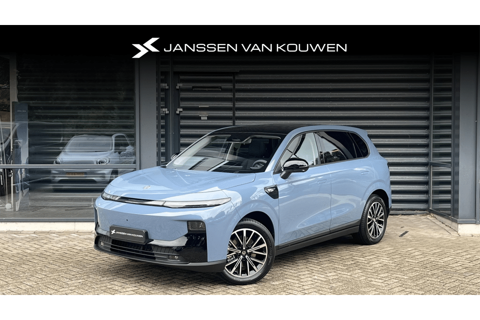 Leapmotor B10 Design ProMax 67.1 kWh - Afbeelding 1