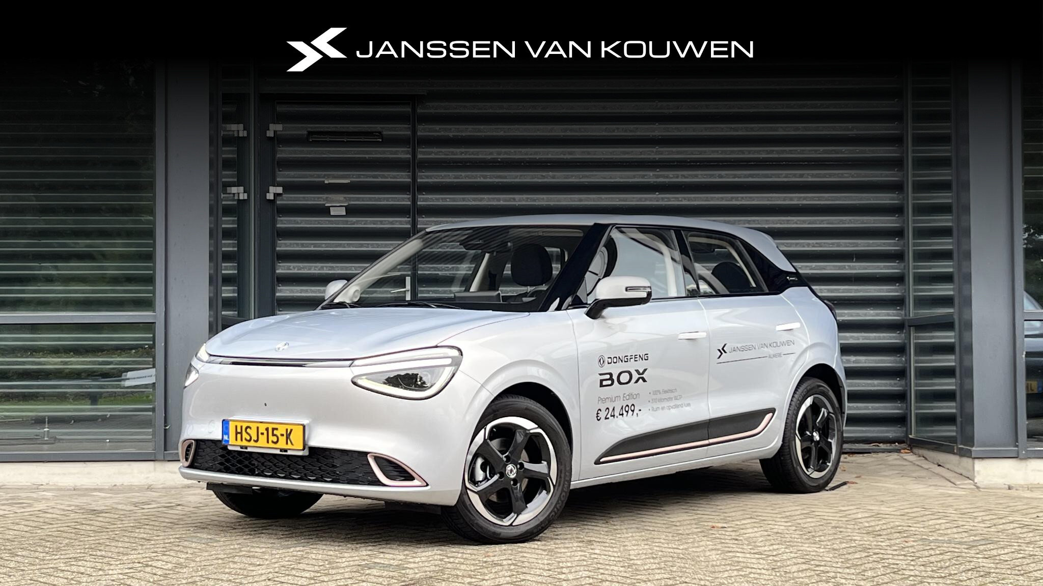 Dongfeng Box Launch Edition 42 kWh