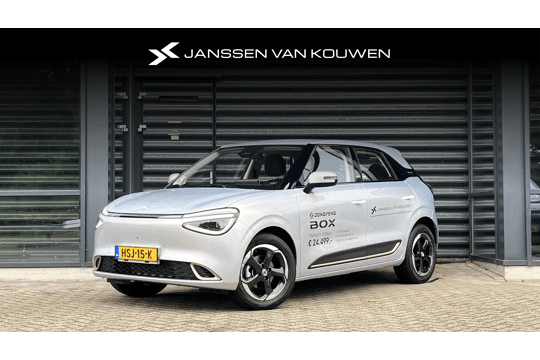 Dongfeng Box Launch Edition 42 kWh