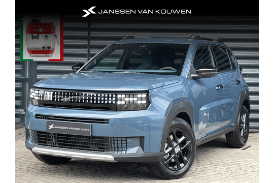 Fiat Grande Panda 1.2 Hybrid Icon